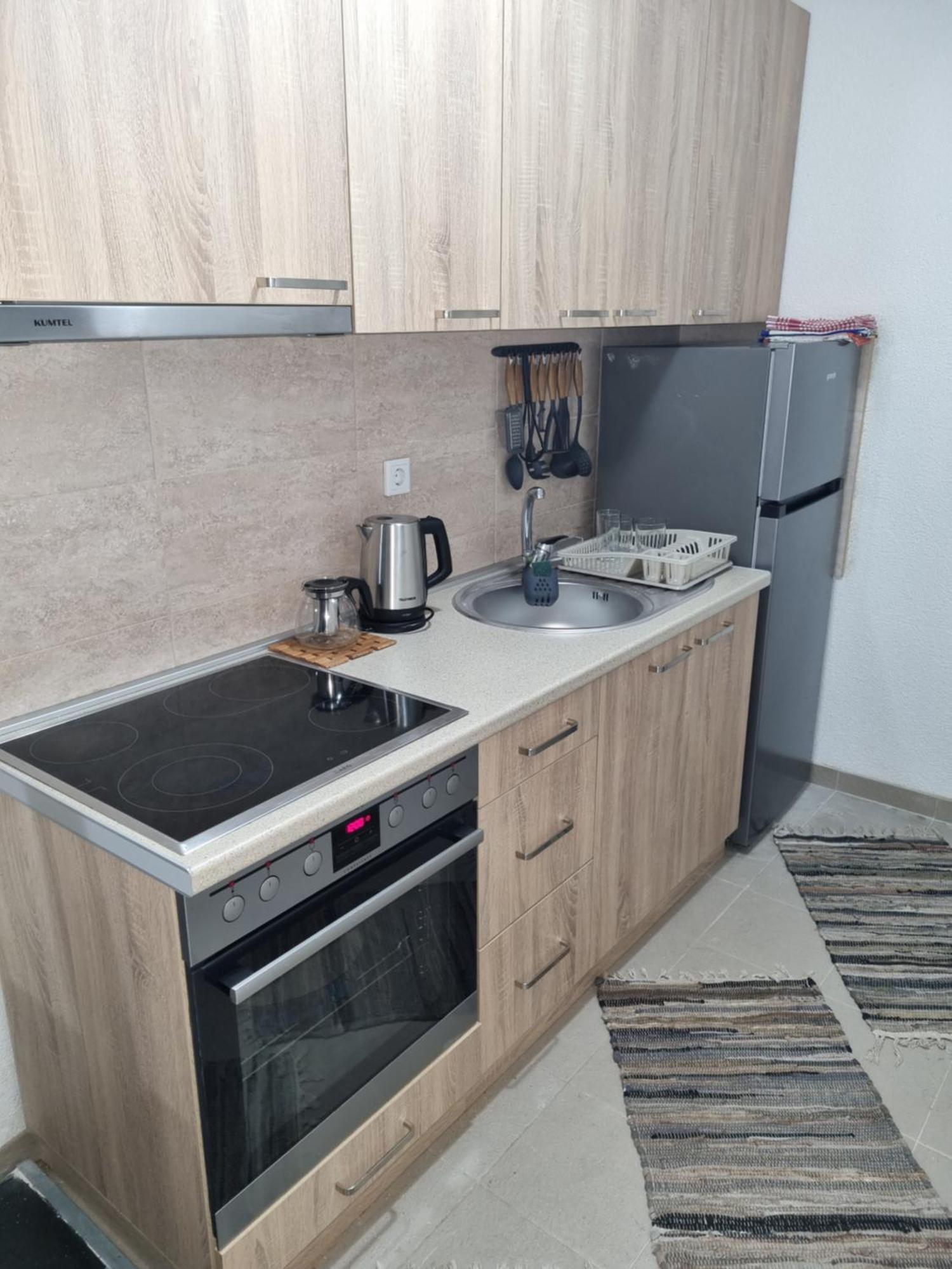 House Apartment Azra ซาราเยโว ภายนอก รูปภาพ