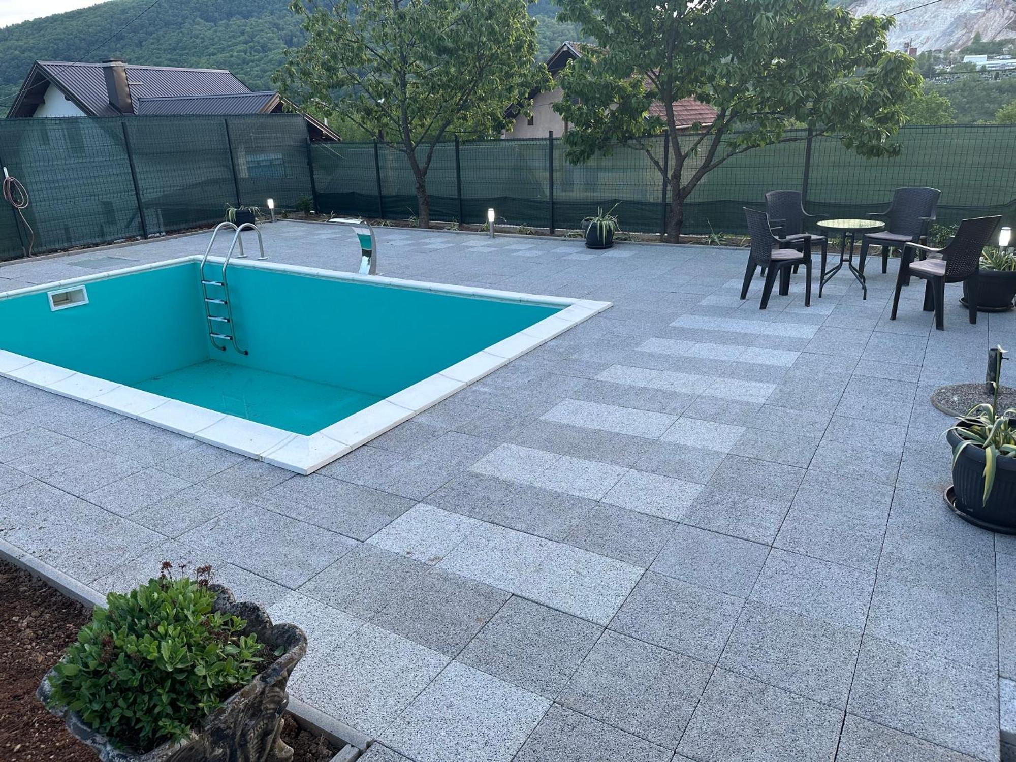House Apartment Azra ซาราเยโว ภายนอก รูปภาพ